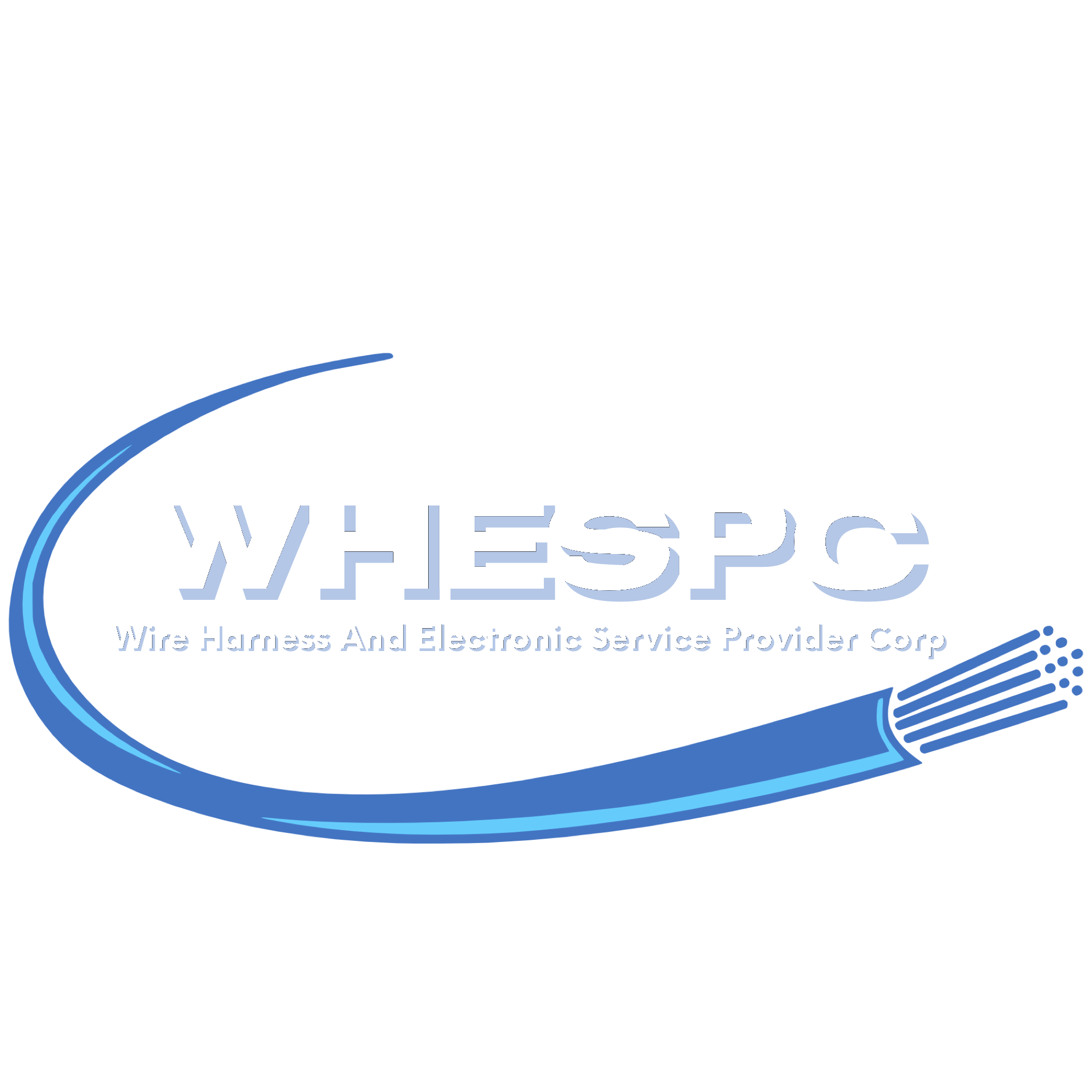 WHESPC Logo (white)